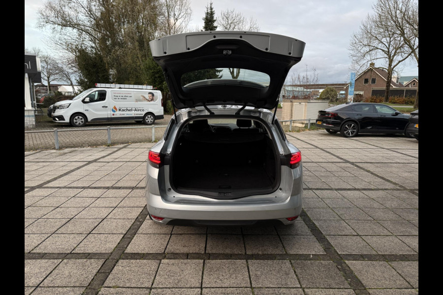 Renault MEGANE Estate 1.3 TCe 140 Equilibre | Navi | ECC | LMV |