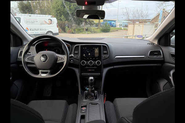Renault MEGANE Estate 1.3 TCe 140 Equilibre | Navi | ECC | LMV |