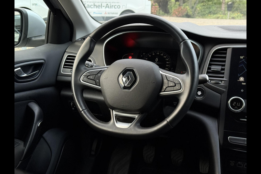 Renault MEGANE Estate 1.3 TCe 140 Equilibre | Navi | ECC | LMV |
