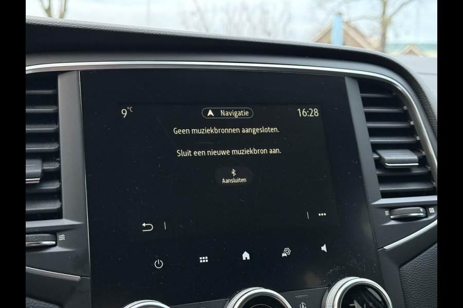 Renault MEGANE Estate 1.3 TCe 140 Equilibre | Navi | ECC | LMV |