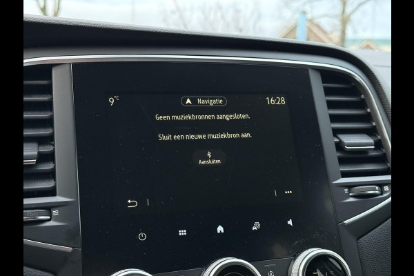 Renault MEGANE Estate 1.3 TCe 140 Equilibre | Navi | ECC | LMV |