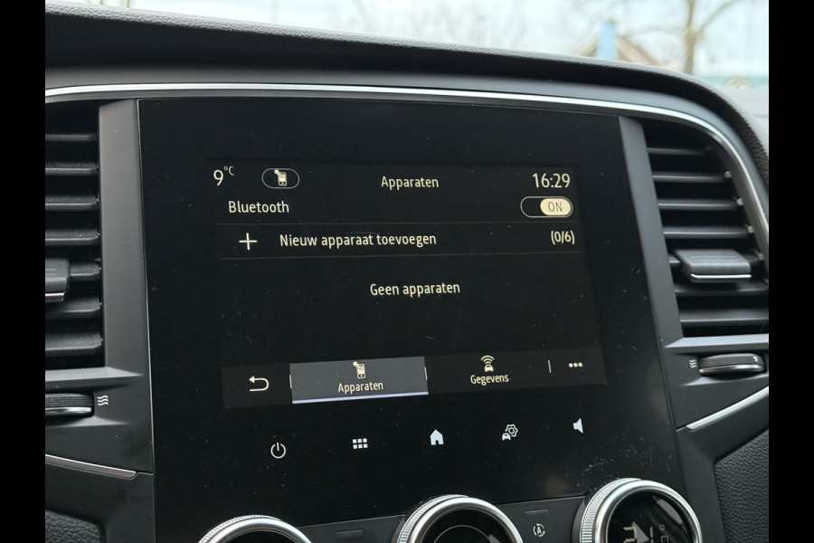 Renault MEGANE Estate 1.3 TCe 140 Equilibre | Navi | ECC | LMV |