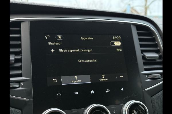 Renault MEGANE Estate 1.3 TCe 140 Equilibre | Navi | ECC | LMV |