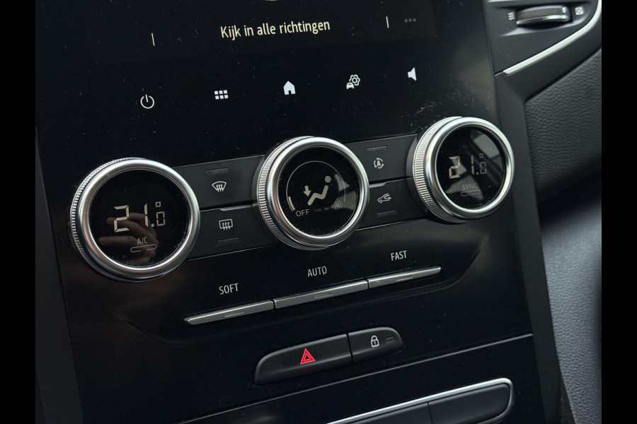 Renault MEGANE Estate 1.3 TCe 140 Equilibre | Navi | ECC | LMV |