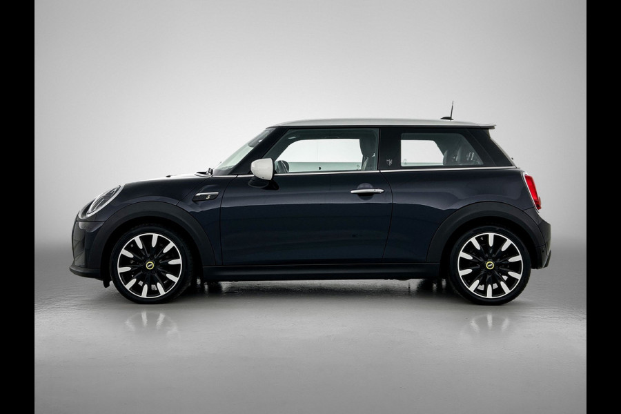 MINI Mini Electric S MINI Yours 135KW / 33 kWh SOH 100% Comfort plus / Driving Ass. / Leder / Navigatie / Pdc+Camera / Harman Kardon / 100% Elektrisch, 100% Stijlvol / Apk 05-2027