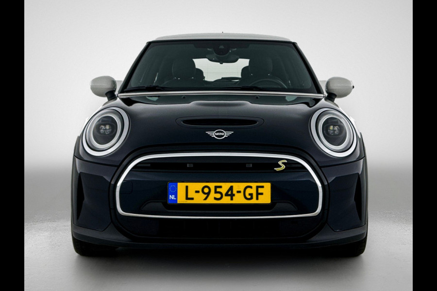 MINI Mini Electric S MINI Yours 135KW / 33 kWh SOH 100% Comfort plus / Driving Ass. / Leder / Navigatie / Pdc+Camera / Harman Kardon / 100% Elektrisch, 100% Stijlvol / Apk 05-2027