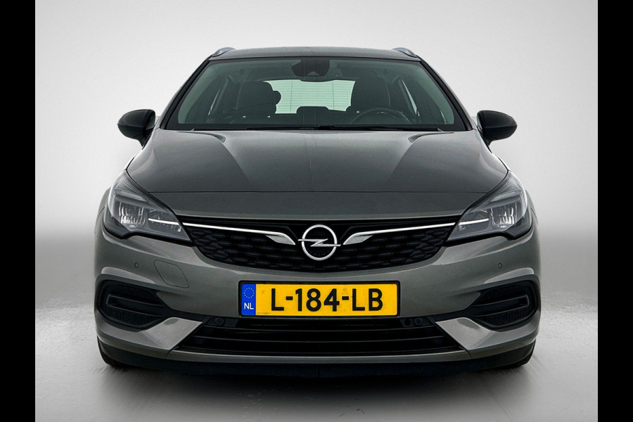 Opel Astra Sports Tourer 1.4T Automaat 146PK Elegance / Pdc+Camera / Airco / Radio-Multimedia Dab. / Navigatie / Apk 11-2027