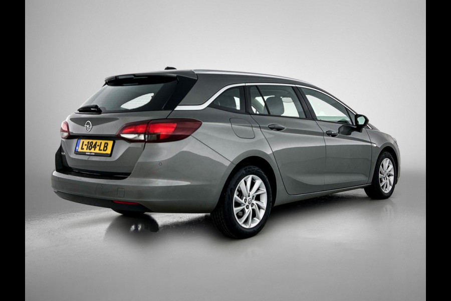 Opel Astra Sports Tourer 1.4T Automaat 146PK Elegance / Pdc+Camera / Airco / Radio-Multimedia Dab. / Navigatie / Apk 11-2027