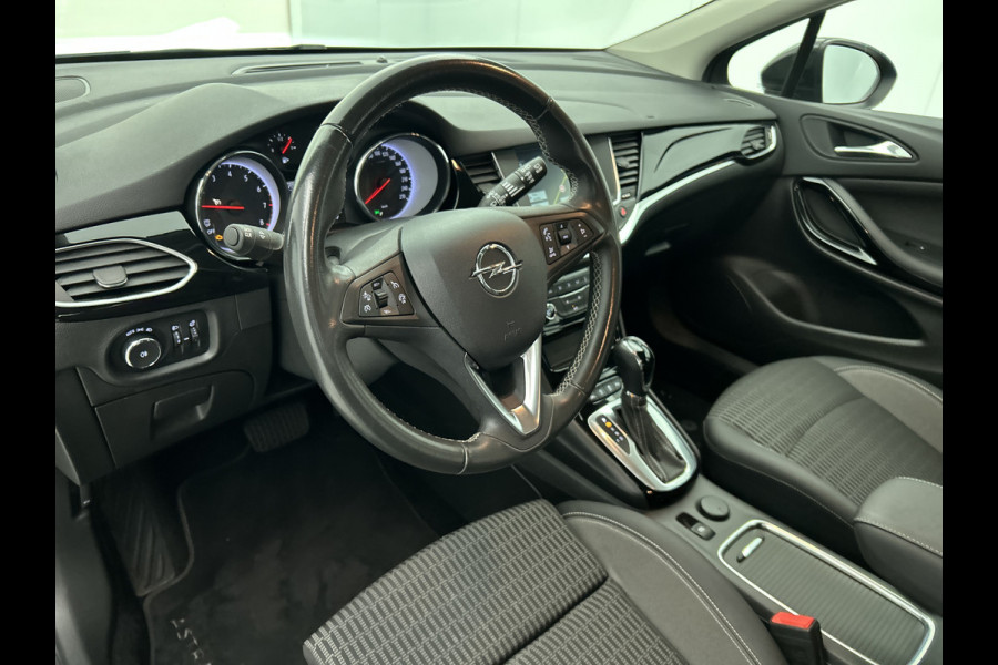 Opel Astra Sports Tourer 1.4T Automaat 146PK Elegance / Pdc+Camera / Airco / Radio-Multimedia Dab. / Navigatie / Apk 11-2027