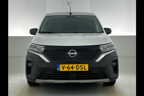 Nissan Townstar N-Connecta L2 45 kWh 100% EV. / Pdc.+Camera / Airco-ecc./ Radio-multimedia / Schuifdeur rechts / WLTP-actieradius: ca. 285 km / 100% Stijlvol / Apk 03-2028
