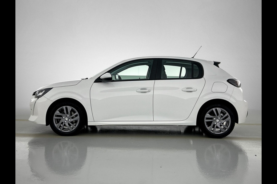 Peugeot 208 1.5 HDi 103PK Blue Active 5Drs. Airco / Navigatie / Lm.velgen / Pdc.A / Distributie vv bij 172Dkm / Apk 11-2026