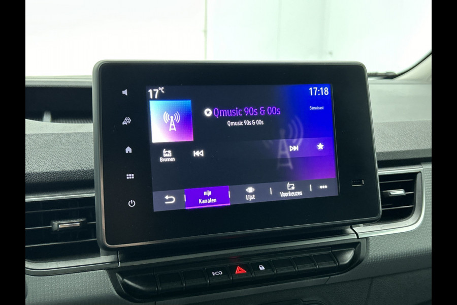 Nissan Townstar N-Connecta L2 45 kWh 100% EV. / Pdc.+Camera / Airco-ecc./ Radio-multimedia / Schuifdeur rechts / WLTP-actieradius: ca. 285 km / 100% Stijlvol / Apk 03-2028