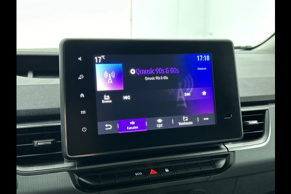 Nissan Townstar N-Connecta L2 45 kWh 100% EV. / Pdc.+Camera / Airco-ecc./ Radio-multimedia / Schuifdeur rechts / WLTP-actieradius: ca. 285 km / 100% Stijlvol / Apk 03-2028