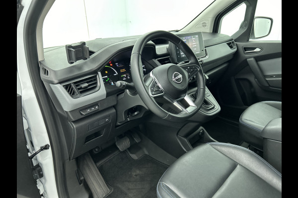 Nissan Townstar N-Connecta L2 45 kWh 100% EV. / Pdc.+Camera / Airco-ecc./ Radio-multimedia / Schuifdeur rechts / WLTP-actieradius: ca. 285 km / 100% Stijlvol / Apk 03-2028