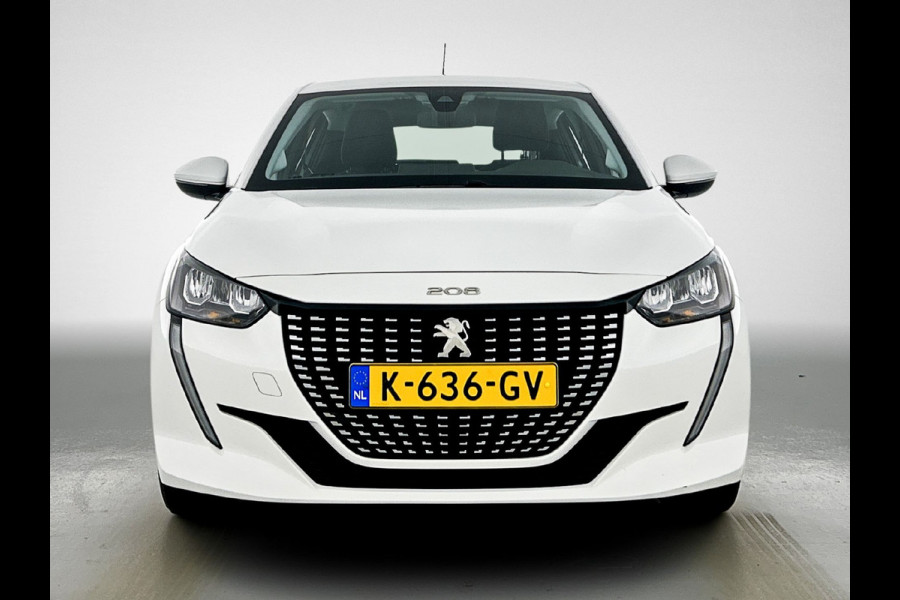 Peugeot 208 1.5 HDi 103PK Blue Active 5Drs. Airco / Navigatie / Lm.velgen / Pdc.A / Distributie vv bij 172Dkm / Apk 11-2026