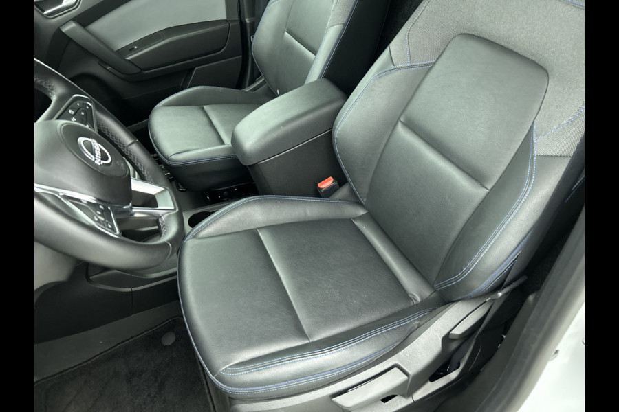 Nissan Townstar N-Connecta L2 45 kWh 100% EV. / Pdc.+Camera / Airco-ecc./ Radio-multimedia / Schuifdeur rechts / WLTP-actieradius: ca. 285 km / 100% Stijlvol / Apk 03-2028