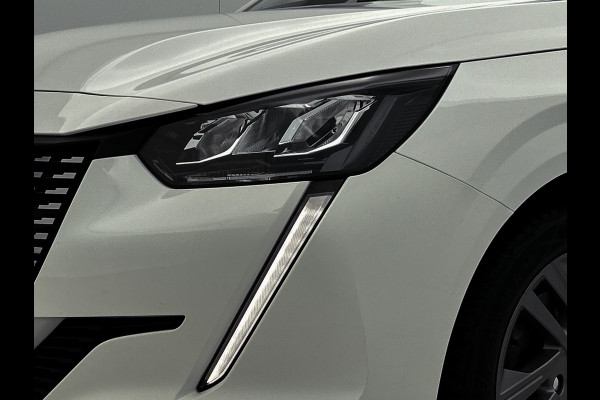 Peugeot 208 1.5 HDi 103PK Blue Active 5Drs. Airco / Navigatie / Lm.velgen / Pdc.A / Distributie vv bij 172Dkm / Apk 11-2026