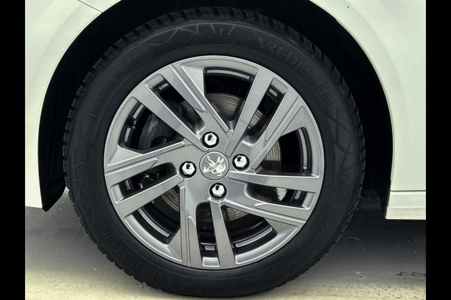 Peugeot 208 1.5 HDi 103PK Blue Active 5Drs. Airco / Navigatie / Lm.velgen / Pdc.A / Distributie vv bij 172Dkm / Apk 11-2026