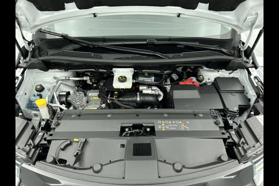 Nissan Townstar N-Connecta L2 45 kWh 100% EV. / Pdc.+Camera / Airco-ecc./ Radio-multimedia / Schuifdeur rechts / WLTP-actieradius: ca. 285 km / 100% Stijlvol / Apk 03-2028