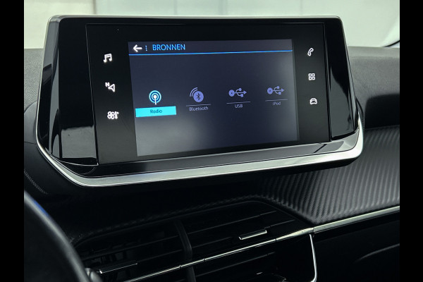 Peugeot 208 1.5 HDi 103PK Blue Active 5Drs. Airco / Navigatie / Lm.velgen / Pdc.A / Distributie vv bij 172Dkm / Apk 11-2026