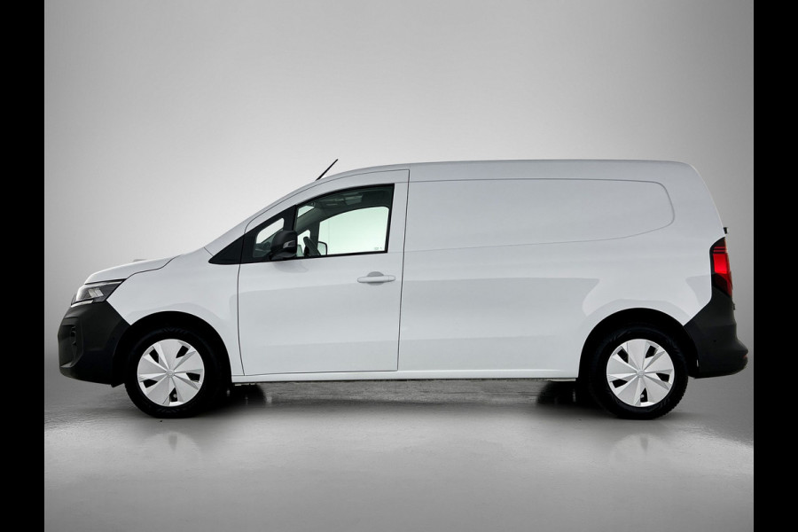 Nissan Townstar N-Connecta L2 45 kWh 100% EV. / Pdc.+Camera / Airco-ecc./ Radio-multimedia / Schuifdeur rechts / WLTP-actieradius: ca. 285 km / 100% Stijlvol / Apk 03-2028