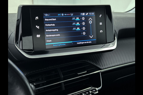 Peugeot 208 1.5 HDi 103PK Blue Active 5Drs. Airco / Navigatie / Lm.velgen / Pdc.A / Distributie vv bij 172Dkm / Apk 11-2026