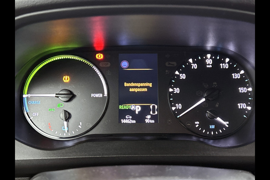 Nissan Townstar N-Connecta L2 45 kWh 100% EV. / Pdc.+Camera / Airco-ecc./ Radio-multimedia / Schuifdeur rechts / WLTP-actieradius: ca. 285 km / 100% Stijlvol / Apk 03-2028