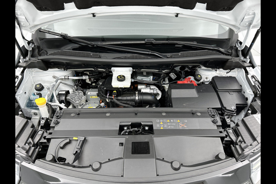 Nissan Townstar N-Connecta L2 45 kWh 100% EV. / Pdc.+Camera / Airco-ecc./ Radio-multimedia / Schuifdeur rechts / WLTP-actieradius: ca. 285 km / 100% Stijlvol / Apk 03-2028