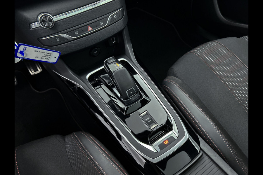 Peugeot 308 SW 1.5 HDi 131PK Automaat GT-Line / Panoramadak / Trekhaak / Xenon / Airco-ecc /  1/2 Leder / Apk 03-2026