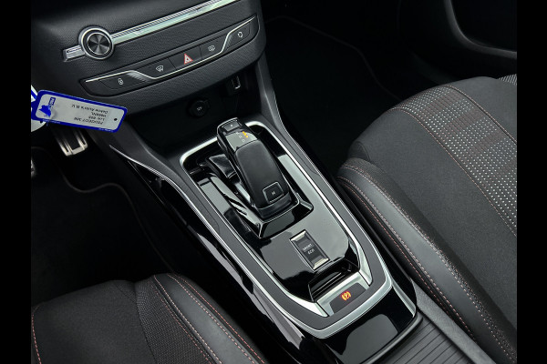 Peugeot 308 SW 1.5 HDi 131PK Automaat GT-Line / Panoramadak / Trekhaak / Xenon / Airco-ecc /  1/2 Leder / Apk 03-2026