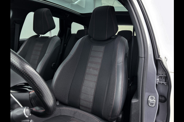 Peugeot 308 SW 1.5 HDi 131PK Automaat GT-Line / Panoramadak / Trekhaak / Xenon / Airco-ecc /  1/2 Leder / Apk 03-2026
