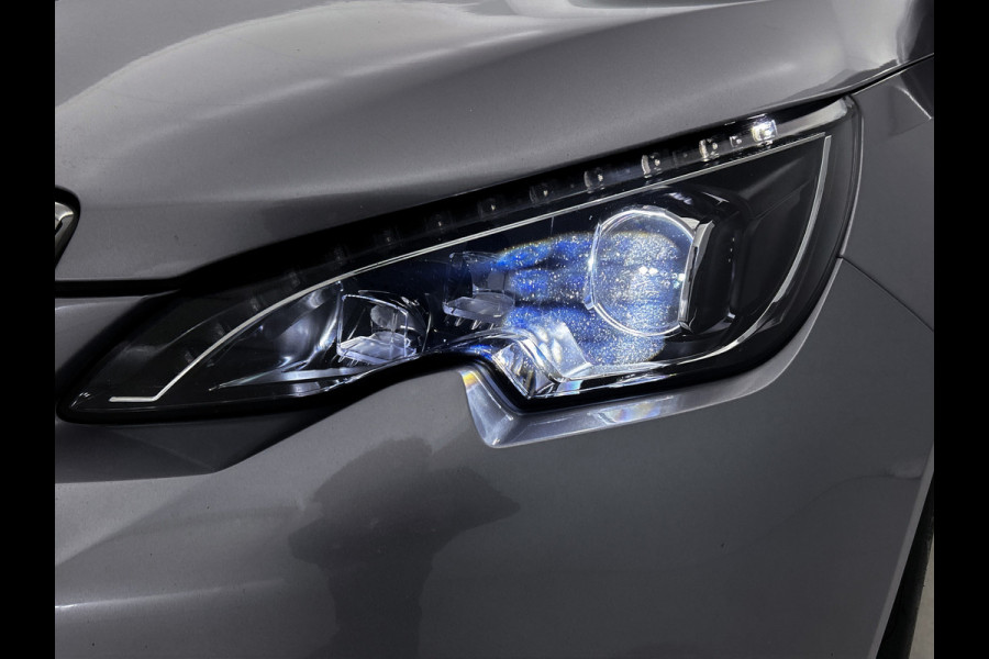 Peugeot 308 SW 1.5 HDi 131PK Automaat GT-Line / Panoramadak / Trekhaak / Xenon / Airco-ecc /  1/2 Leder / Apk 03-2026