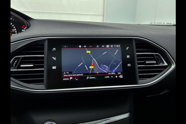 Peugeot 308 SW 1.5 HDi 131PK Automaat GT-Line / Panoramadak / Trekhaak / Xenon / Airco-ecc /  1/2 Leder / Apk 03-2026