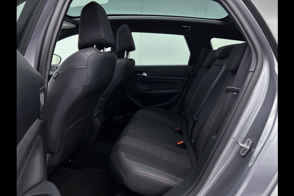 Peugeot 308 SW 1.5 HDi 131PK Automaat GT-Line / Panoramadak / Trekhaak / Xenon / Airco-ecc /  1/2 Leder / Apk 03-2026