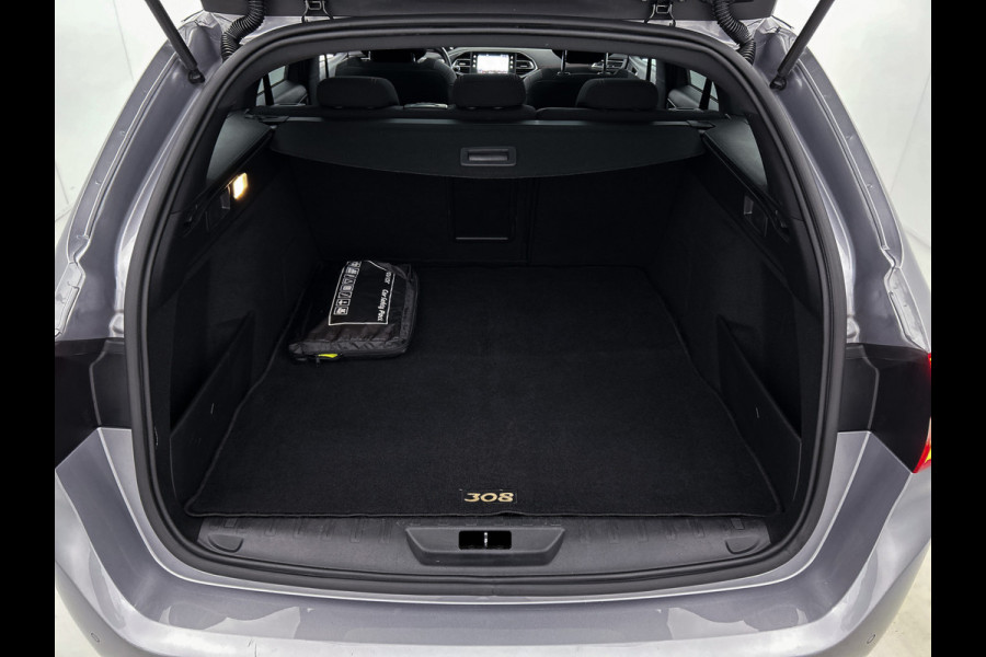 Peugeot 308 SW 1.5 HDi 131PK Automaat GT-Line / Panoramadak / Trekhaak / Xenon / Airco-ecc /  1/2 Leder / Apk 03-2026