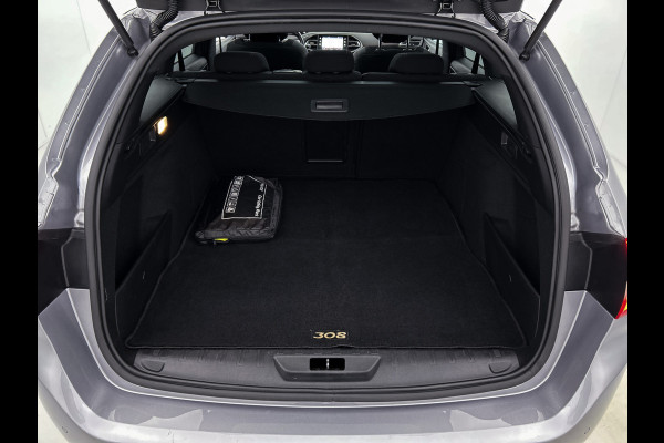 Peugeot 308 SW 1.5 HDi 131PK Automaat GT-Line / Panoramadak / Trekhaak / Xenon / Airco-ecc /  1/2 Leder / Apk 03-2026
