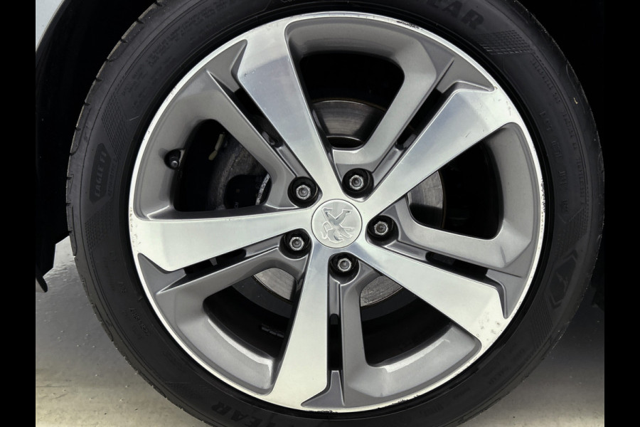 Peugeot 308 SW 1.5 HDi 131PK Automaat GT-Line / Panoramadak / Trekhaak / Xenon / Airco-ecc /  1/2 Leder / Apk 03-2026