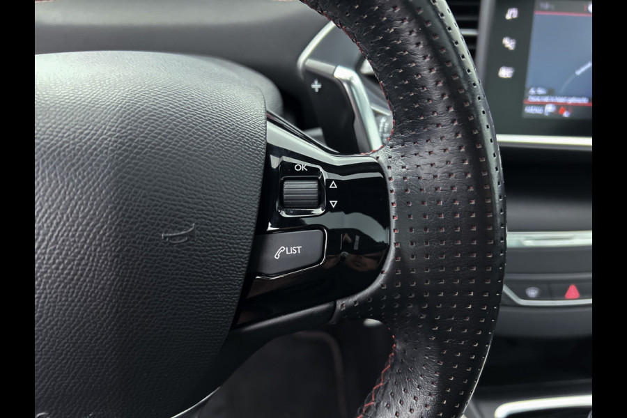 Peugeot 308 SW 1.5 HDi 131PK Automaat GT-Line / Panoramadak / Trekhaak / Xenon / Airco-ecc /  1/2 Leder / Apk 03-2026