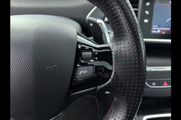 Peugeot 308 SW 1.5 HDi 131PK Automaat GT-Line / Panoramadak / Trekhaak / Xenon / Airco-ecc /  1/2 Leder / Apk 03-2026