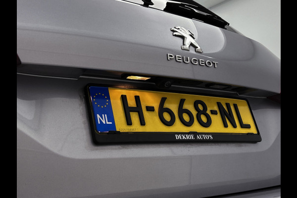 Peugeot 308 SW 1.5 HDi 131PK Automaat GT-Line / Panoramadak / Trekhaak / Xenon / Airco-ecc /  1/2 Leder / Apk 03-2026