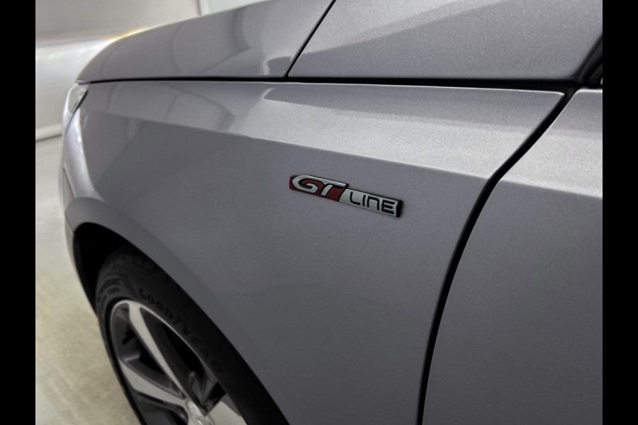 Peugeot 308 SW 1.5 HDi 131PK Automaat GT-Line / Panoramadak / Trekhaak / Xenon / Airco-ecc /  1/2 Leder / Apk 03-2026