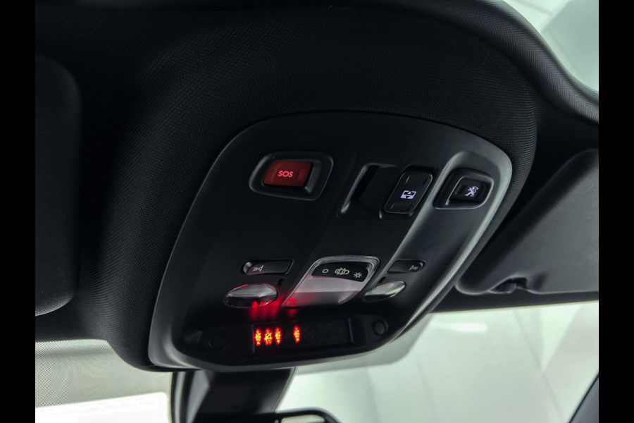 Peugeot 308 SW 1.5 HDi 131PK Automaat GT-Line / Panoramadak / Trekhaak / Xenon / Airco-ecc /  1/2 Leder / Apk 03-2026