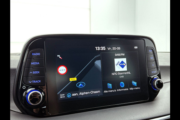 Hyundai Tucson 1.6 CRDi 136PK mild-hybride N-Line / Trekhaak / Navigatie / Camera / 1/2Leder / Airco-ecc./ Stoelverwarming / Apk - nieuw