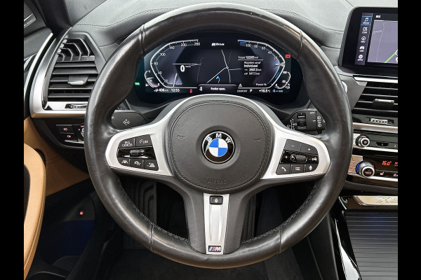 BMW X3 xDrive30e eDrive Edition Panoramadak / Trekhaak / Leder-Sport / Pdc+Camera / Stoel-Stuurverwarming / Harman Kardon / NL auto / Apk 09-2026