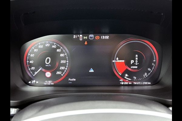 Volvo V60 2.0 T8 Hybride SOH 94% AWD R-Design / Panoramadak / Leder / Navigatie / Adap. Cruise / Pdc.V+A / Stuur- Stoelverwarming / Apk nieuw