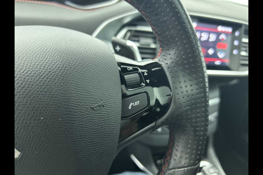 Peugeot 308 SW 1.2 131PK GT Automaat / Distributie vv.bij 102.000KM / Trekhaak / 1/2 Leder / Pdc+Camera / Navi./ Xenon / / Apk 06-2027