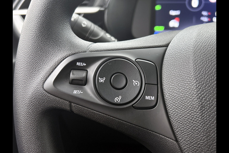 Opel CORSA-E Level 3 Edition 100KW / 50 kWh SOH 97% / Airco-Ecc. / Cruise-ctr. / Navigatie via Usb / 100% Elektrisch, 100% Stijlvol  / Apk 09-2027