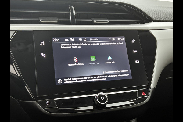 Opel CORSA-E Level 3 Edition 100KW / 50 kWh SOH 97% / Airco-Ecc. / Cruise-ctr. / Navigatie via Usb / 100% Elektrisch, 100% Stijlvol  / Apk 09-2027