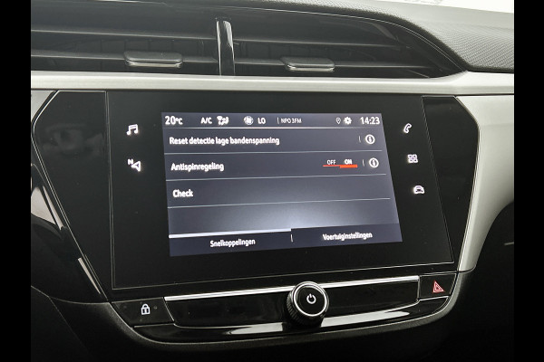 Opel CORSA-E Level 3 Edition 100KW / 50 kWh SOH 97% / Airco-Ecc. / Cruise-ctr. / Navigatie via Usb / 100% Elektrisch, 100% Stijlvol  / Apk 09-2027