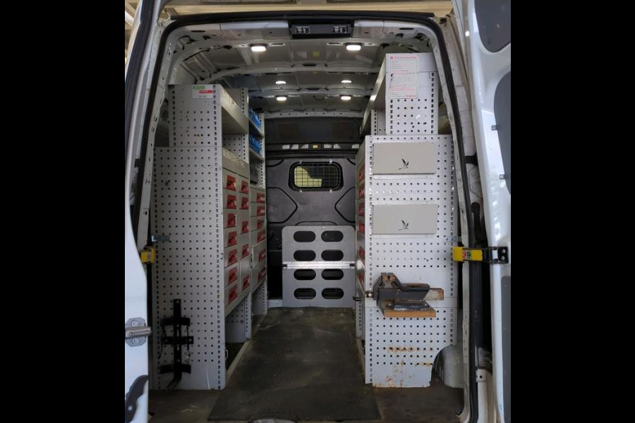 Ford Transit Custom 340 2.0 TDCI Euro6 131PK H2 Trend 3Pers  *ideaal voor Camper* / Navigatie / Pdc./ Airco / Driver assist / Stoelverwarming  / Apk nieuw